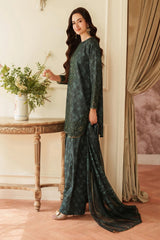 Printed Embroidered Lawn'26 - BLS-58 - Z-1529