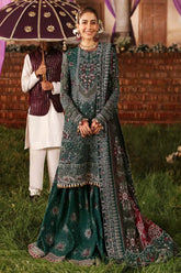 Jhoomro Luxury Wedding Edition - NL-68 - SHADMANI - Z-1444