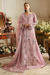 Jhoomro Luxury Embroidered Wedding Edition NL-69 RANIA - Z-1209