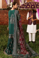 Jhoomro Luxury Wedding Edition - NL-68 - SHADMANI - Z-1444