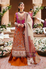 Jhoomro Luxury Wedding Edition'25 NL-66 BANO - Z-1382