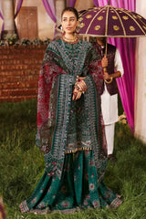 Jhoomro Luxury Wedding Edition - NL-68 - SHADMANI - Z-1444