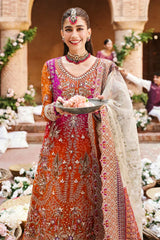 Jhoomro Luxury Wedding Edition'25 NL-66 BANO - Z-1382