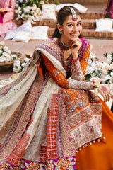 Jhoomro Luxury Wedding Edition'25 NL-66 BANO - Z-1382