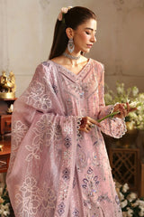 Nureh Jhoomro Luxury Wedding Edition'25 NL-69 RANIA - Z-1209