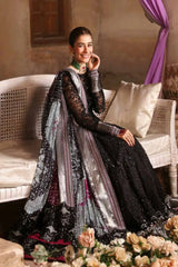 Jhoomro Luxury Wedding Edition'25 - NU24J NL-73 Maya - Z-1450