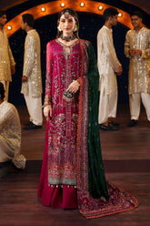 Jhoomro Luxury Wedding Edition'26 - NL-82 - SYERA - Z-1526