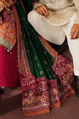 Jhoomro Luxury Wedding Edition'26 - NL-82 - SYERA - Z-1526