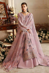 Nureh Jhoomro Luxury Wedding Edition'25 NL-69 RANIA - Z-1209