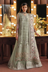Jhoomro Hand Embellished Wedding Edit'26 NL-86 Insia - Z-1736