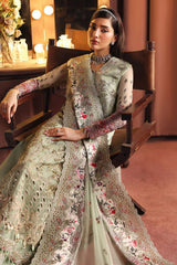 Jhoomro Hand Embellished Wedding Edit'26 NL-86 Insia - Z-1736