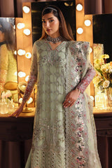 Jhoomro Hand Embellished Wedding Edit'26 NL-86 Insia - Z-1736