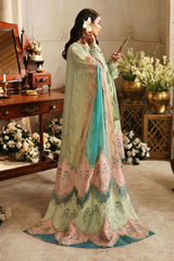 Jhoomro Luxury Wedding Edition'25 NL-67 MAHI-ROO - Z-1359