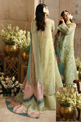 Jhoomro Luxury Wedding Edition'25 NL-67 MAHI-ROO - Z-1359