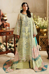 Jhoomro Luxury Embroidered Wedding Edition NL-67 MAHI-ROO - Z-1359