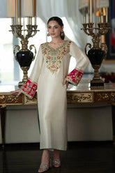 Aleena Khan - Poshkari Luxury Embroidered & Hand Made Edit'26 - Z-1732