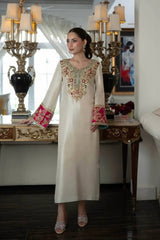Aleena Khan - Poshkari Luxury Embroidered & Hand Made Edit'26 - Z-1732
