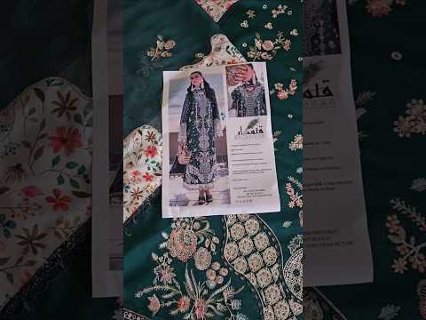 SAHIL LUXURY LAWN’25 - FK-13 Eliza - Z-1231