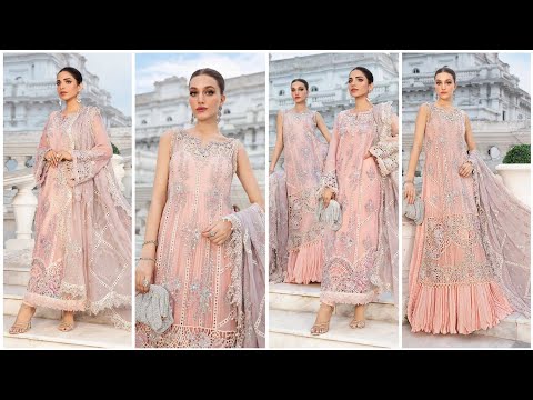 Wedding Season Favorite | Embroidered Chiffon MPC-24-106 - TC-999