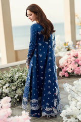 SAHIL LUXURY LAWN’25 - FK-05 AURORA - Z-1191