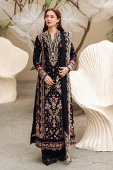 SAHIL LUXURY LAWN’25 - FK-15 HANNAH - Z-1202