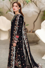 SAHIL LUXURY LAWN’25 - FK-15 HANNAH - Z-1202