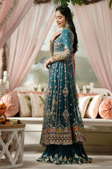 Dilnaz DN-02 SABRINA Wedding Formals - Z-1436