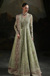 Elirah Luxury Wedding Formal'26 Maxi MF-02 SAGE AURA - Z-1782