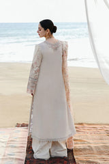 Luxury Embroidered LAWN’25 - SP-03 - Khansa - Z-464