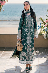 SAHIL LUXURY LAWN’25 - FK-13 Eliza - Z-1231