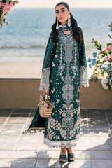 SAHIL LUXURY LAWN’25 - FK-13 Eliza - Z-1231