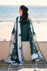 SAHIL LUXURY LAWN’25 - FK-13 Eliza - Z-1231
