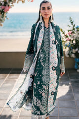 SAHIL LUXURY LAWN’25 - FK-13 Eliza - Z-1231