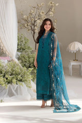 Luxury Lawn'25 Eid Edition D2A - Z-1133