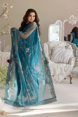 Luxury Lawn'25 Eid Edition D2A - Z-1133