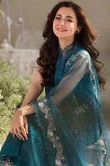 Luxury Lawn'25 Eid Edition D2A - Z-1133