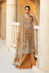 LUXURY CHARMEUSE BRIDALS - NAIRA - Z-969