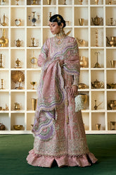 Maira Khan Luxury Wedding Festive'26 - ISRANA - Z-1807