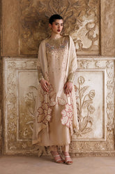ED-010 Luxury Embroidered Wedding Edition - Z-1819