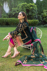 Zainab Chottani - Velvet Collection'22