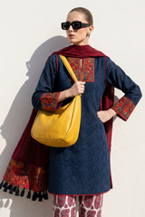 MOSAIC Luxury Chikankari Lawn Edition'26 - Z-1216