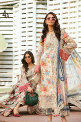 Embroidered Summer Lawn Collection 24 - Z-832