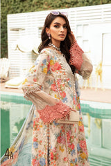 Embroidered Summer Lawn Collection 24 - Z-832