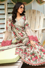 Luxury Embroidered Summer Lawn Collection 25 - Z-833