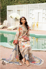 Embroidered Summer Lawn Collection 24 - Z-832