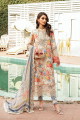 Embroidered Summer Lawn Collection 24 - Z-832