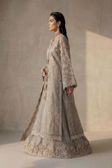 AIK Shaam - Look A2602 Luxury Embroidered Wedding Edition - Z-1816