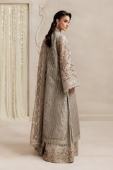 AIK Shaam - Look A2602 Luxury Embroidered Wedding Edition - Z-1816