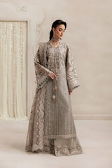 AIK Shaam - Look A2602 Luxury Embroidered Wedding Edition - Z-1816