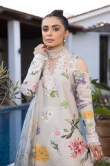 Embroidered Meraki Summer'24 Vol 2 - Surma MK-16 - Z-965